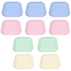 10pcs kitten bowls for sale  Delivered anywhere in UK