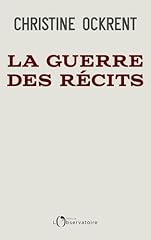 Guerre récits trump d'occasion  Livré partout en France