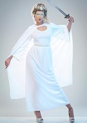 Womens white witch for sale  Delivered anywhere in UK