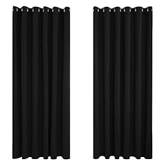 Deconovo blackout curtains for sale  Delivered anywhere in UK