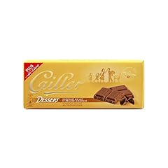 Cailler tablette chocolat d'occasion  Livré partout en France