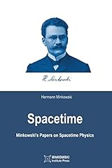 Spacetime minkowski papers gebraucht kaufen  Wird an jeden Ort in Deutschland