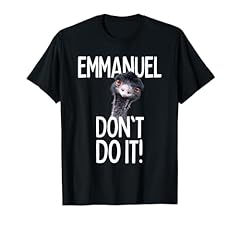 Emmanuel don emu gebraucht kaufen  Wird an jeden Ort in Deutschland