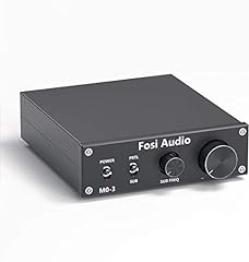 Fosi audio m03 for sale  Delivered anywhere in UK