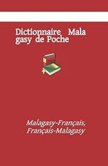 Dictionnaire malagasy poche d'occasion  Livré partout en France