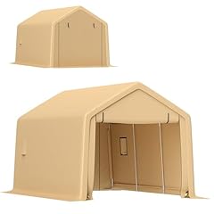 Outsunny tenda garage usato  Spedito ovunque in Italia 