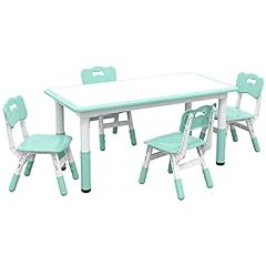 Qaba kids table for sale  Delivered anywhere in USA 