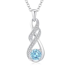 Lociblo march birthstone for sale  Delivered anywhere in UK