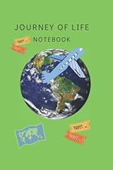 Journey life notebook for sale  Delivered anywhere in USA 