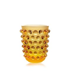 Lalique vaso mossi usato  Spedito ovunque in Italia 