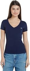 Tommy jeans shirt d'occasion  Livré partout en France