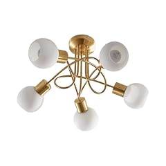 Lindby deckenlampe glas gebraucht kaufen  Wird an jeden Ort in Deutschland