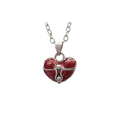 Anzwtloyy heart locket for sale  Delivered anywhere in USA 