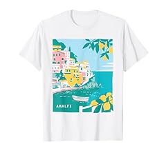 Amalfiküste italien retro gebraucht kaufen  Wird an jeden Ort in Deutschland