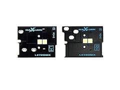 Maxlume set schede usato  Spedito ovunque in Italia 