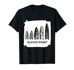 Clovis point arrowhead for sale  Delivered anywhere in USA 
