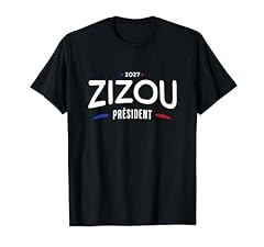 Zizou président 2027 d'occasion  Livré partout en France