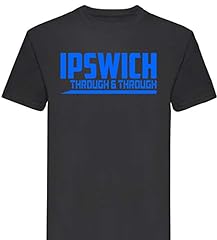 Footballapparelgifts ipswich t for sale  Delivered anywhere in UK