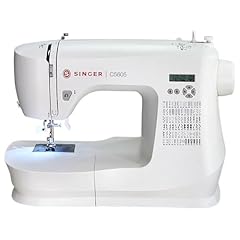 Singer c5605 macchina usato  Spedito ovunque in Italia 