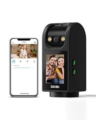 Zosi 4mp caméra d'occasion  Livré partout en France