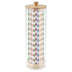 Plastic straw dispenser for sale  Delivered anywhere in UK