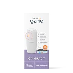 Diaper genie compact for sale  Delivered anywhere in USA 