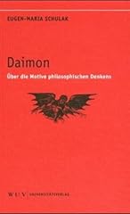 Daimon motive philosophischen gebraucht kaufen  Wird an jeden Ort in Deutschland