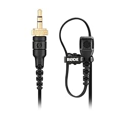 Røde lavalier microphone d'occasion  Livré partout en France