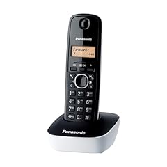 Panasonic tg1611jtw telefono usato  Spedito ovunque in Italia 