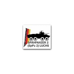 Aufkleber sticker spähpanzer gebraucht kaufen  Wird an jeden Ort in Deutschland