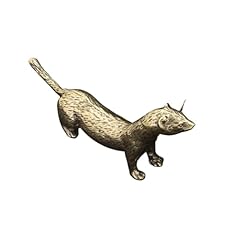 Otter antique bronze for sale  Delivered anywhere in UK