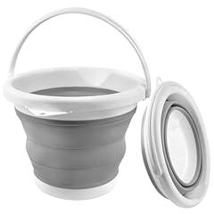 Collapsible bucket silicone for sale  Delivered anywhere in UK