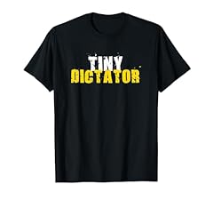 Tiny dictator shirt for sale  Delivered anywhere in UK