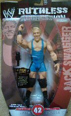 Wwe impitoyable aggrsion d'occasion  Livré partout en France