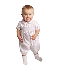 Baby boys white for sale  Delivered anywhere in UK