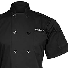 Chefscloset personalized black for sale  Delivered anywhere in USA 