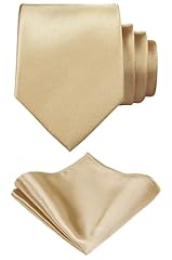Tie solid satin for sale  Delivered anywhere in USA 