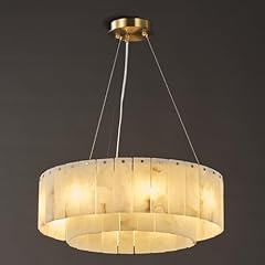 Osroyce alabaster chandeliers for sale  Delivered anywhere in USA 