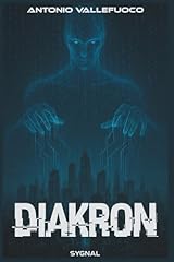 Diakron tech thriller for sale  Delivered anywhere in USA 