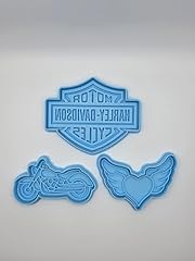 Motorcycle harley cookie for sale  Delivered anywhere in USA 