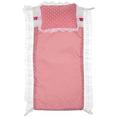 Garneck doll bedding for sale  Delivered anywhere in UK