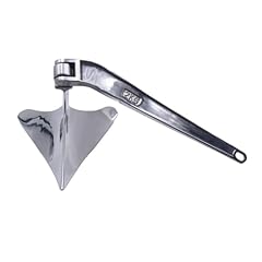 Plough anchor stainless for sale  Delivered anywhere in UK