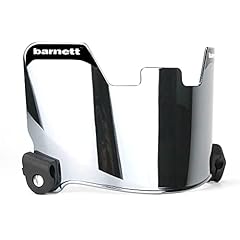 Barnett visor chrome usato  Spedito ovunque in Italia 