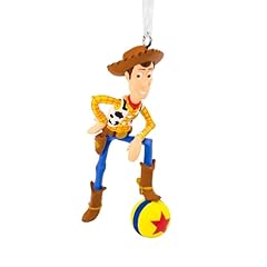 Hallmark woody ornament for sale  Delivered anywhere in UK