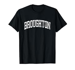 Broughton illinois vintage for sale  Delivered anywhere in USA 