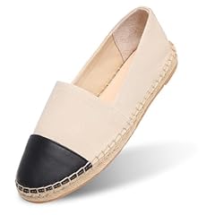 Womens espadrille flats for sale  Delivered anywhere in USA 