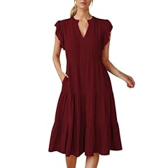 Wrinkle free dress for sale  Delivered anywhere in UK