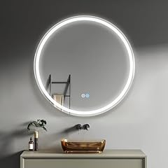 Sunowl bathroom mirror for sale  Delivered anywhere in UK