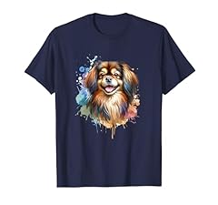 Illustration aquarelle chien d'occasion  Livré partout en France