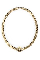 Guess collana lion usato  Spedito ovunque in Italia 
